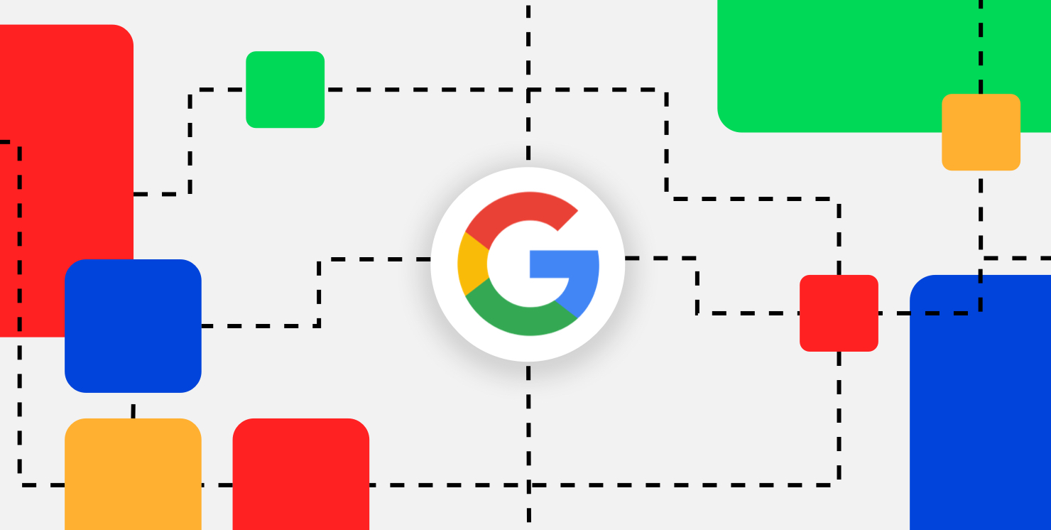Joining the dots of Google Duet